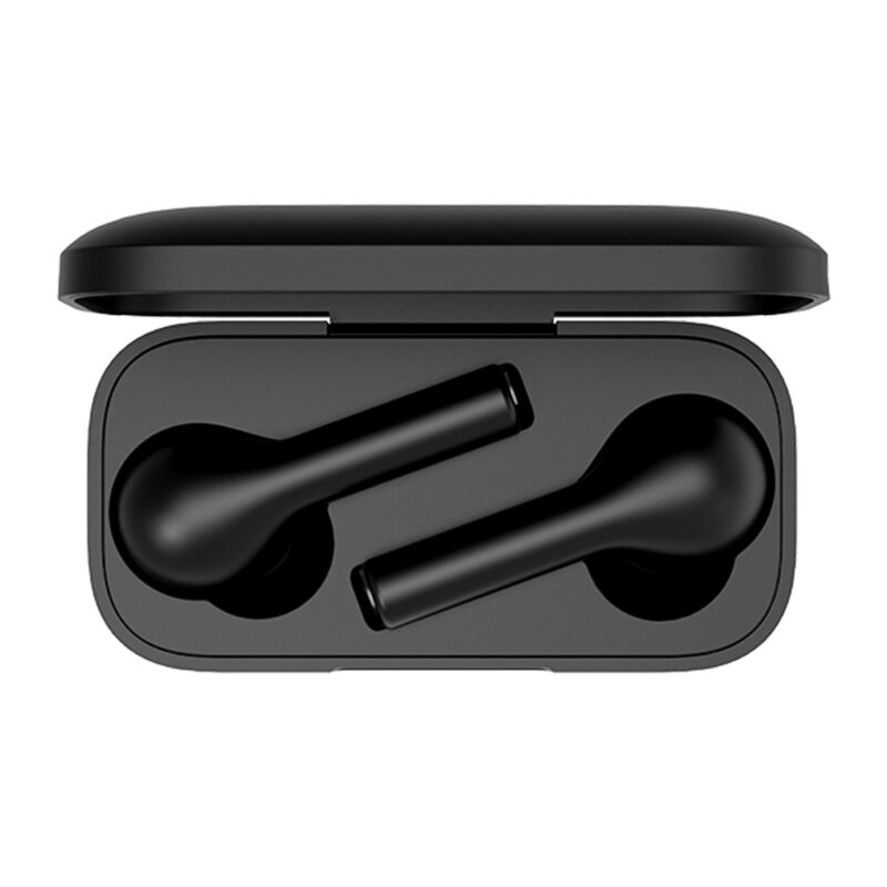 Fone Ouvido Qcy T5S Bluetooth 5.0 Modo Gamer Canc. Ruído Dsp