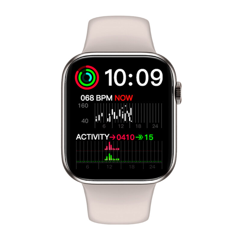 Relógio Smartwatch Iwo 15 Bluetooth5.2 Tela 1.77pol Original