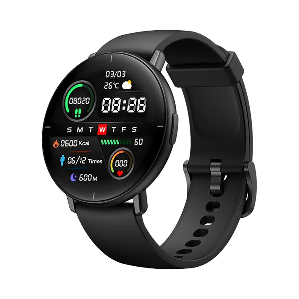 Relógio Smartwatch Mibro Lite Bluetooth 5.0 Tela 1.3 pol