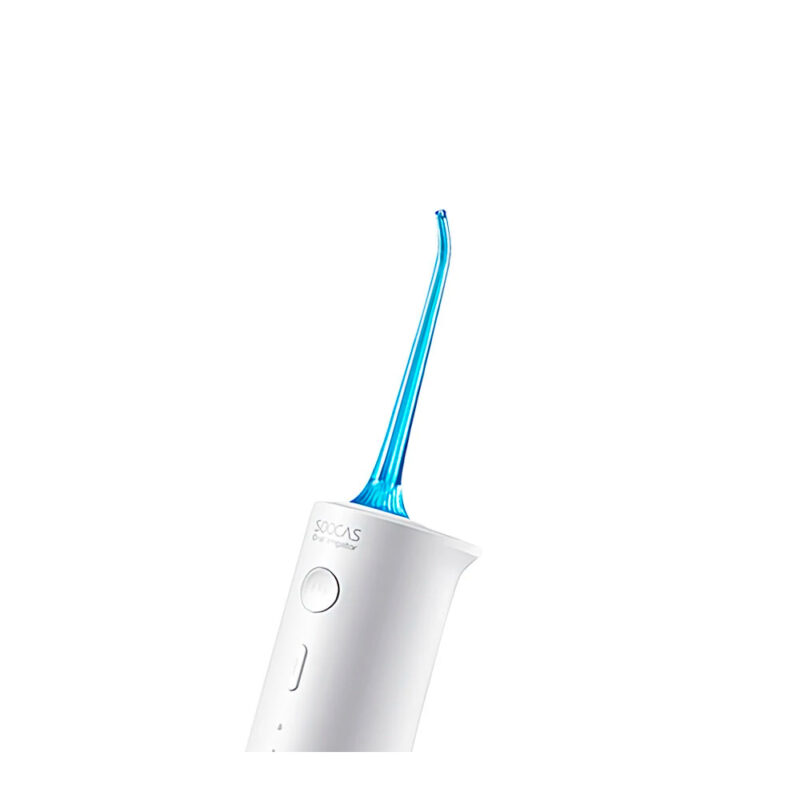 Irrigador Dental Soocas W3 Pro Portátil p Limpeza dos Dentes