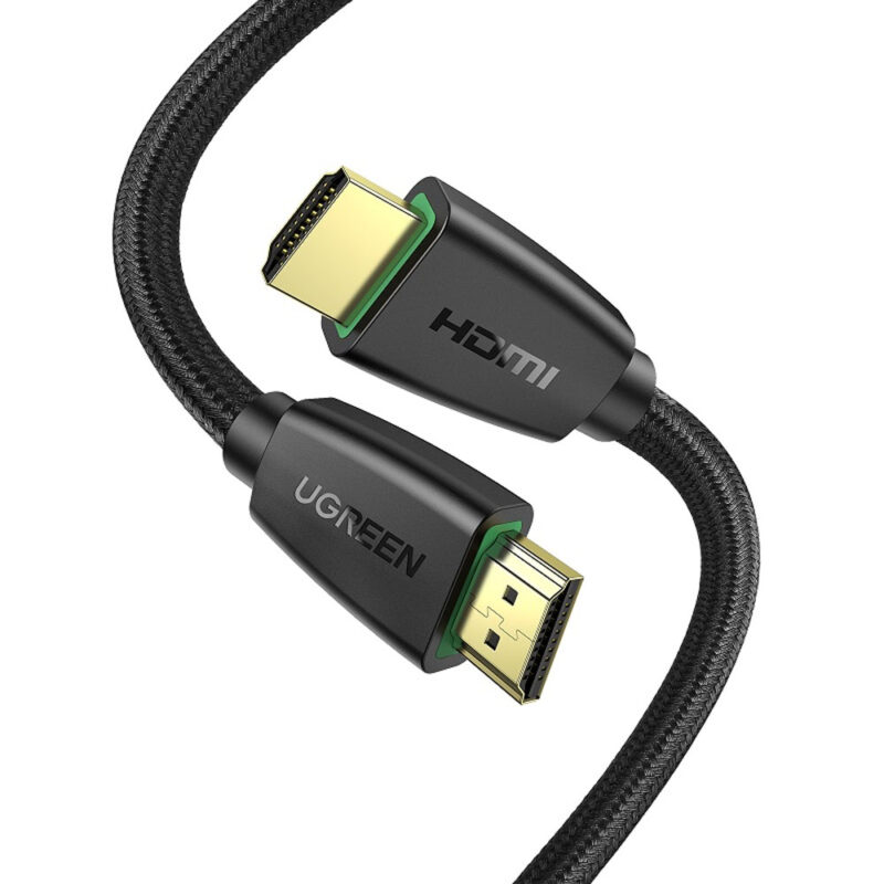 Cabo Hdmi 2.0 Ugreen Macho para Macho 4k/60Hz 1 Metro