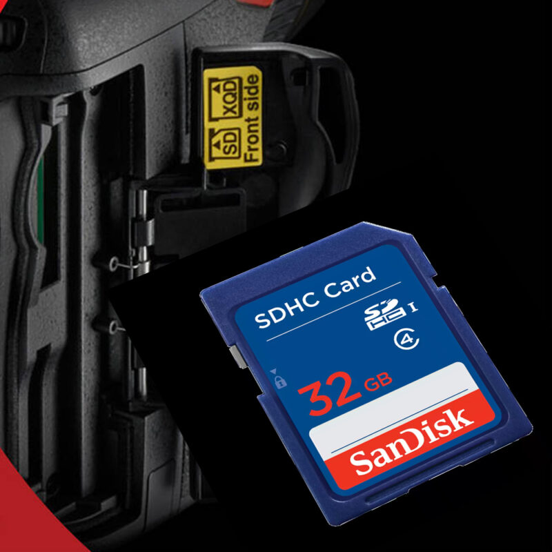 Cartão Memória Sdhc Sandisk 32gb Classe Velocidade c4 Uhs-I