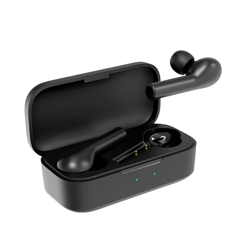 Fone Ouvido Qcy T5S Bluetooth 5.0 Modo Gamer Canc. Ruído Dsp