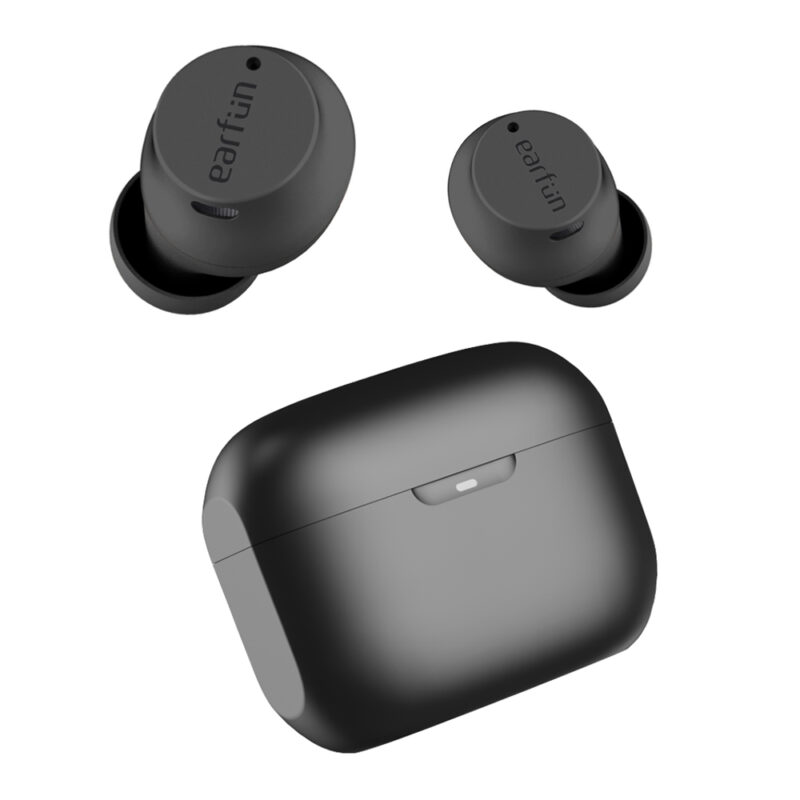 Fone de Ouvido In-Ear EarFun Free Mini Bluetooth 5.0 Preto