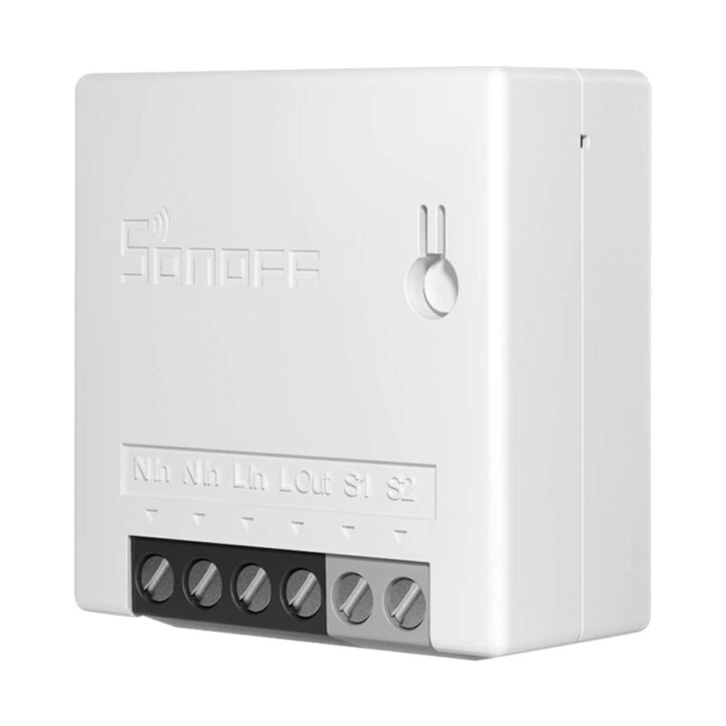 Interruptor Inteligente Sonoff Minir2 Automação Residencial
