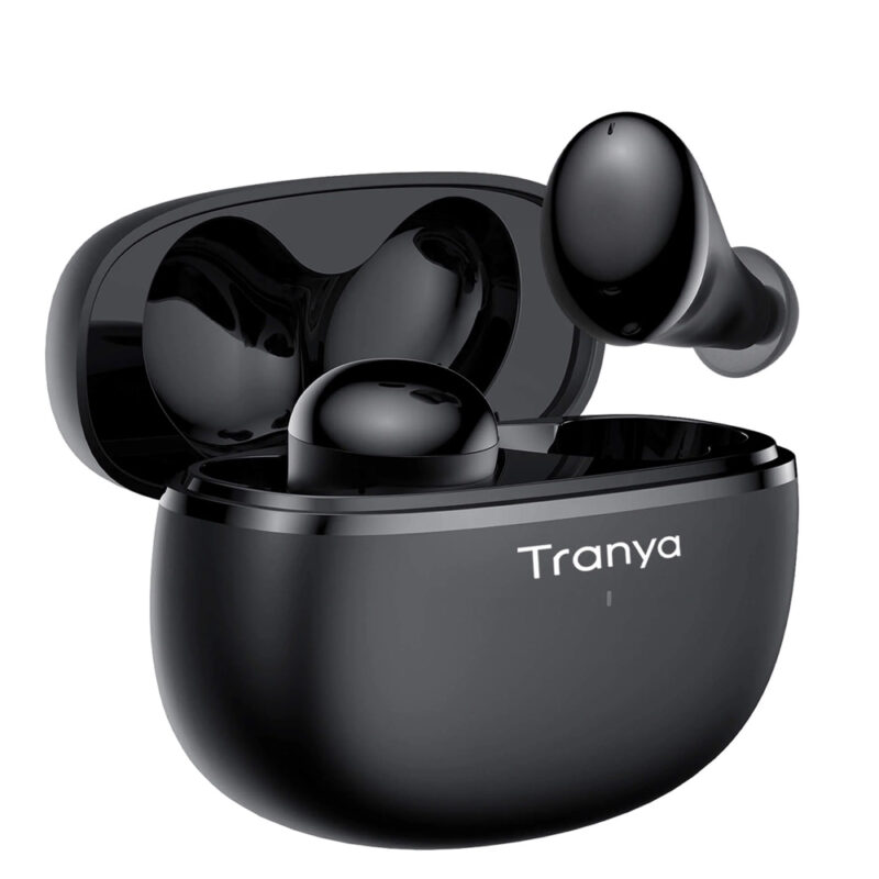 Tranya T20 Fone de Ouvido Bluetooth Bateria de Até 8 horas