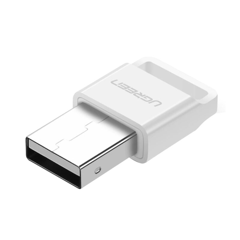 Receptor Bluetooth 4.0 Ugreen Interface Usb 2.0 Branco
