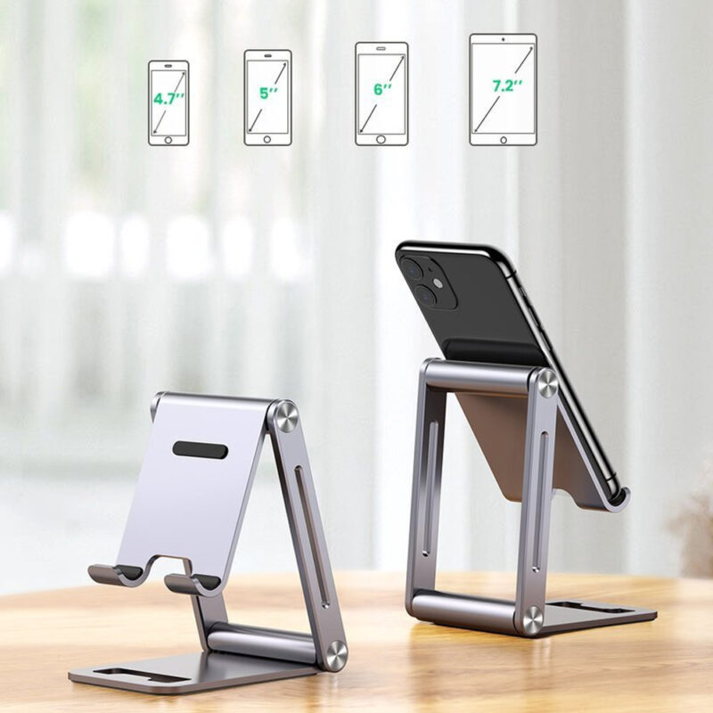 Suporte de Mesa Ugreen Smartphone Celular Ângulo Ajustável