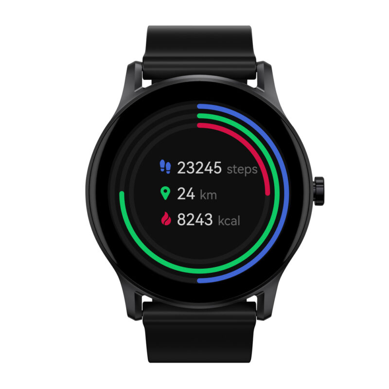 Relógio Smartwatch Haylou Gs Bluetooth 5.0 Tela 1.28 pol.