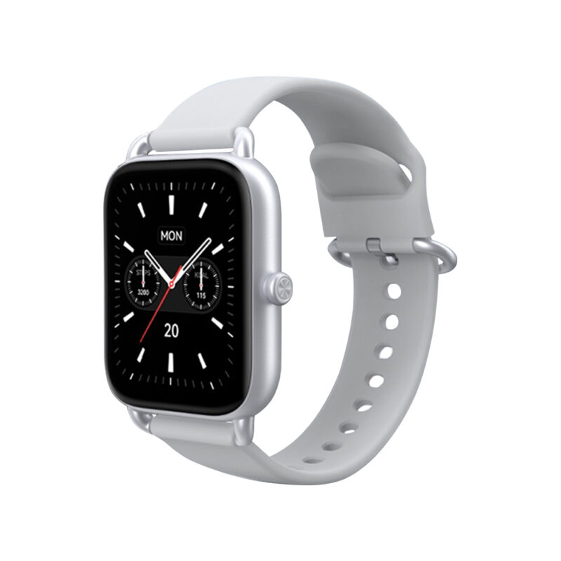 Relógio Smartwatch Haylou Rs4 Bluetooth 5.1 Tela 1,78 pol.