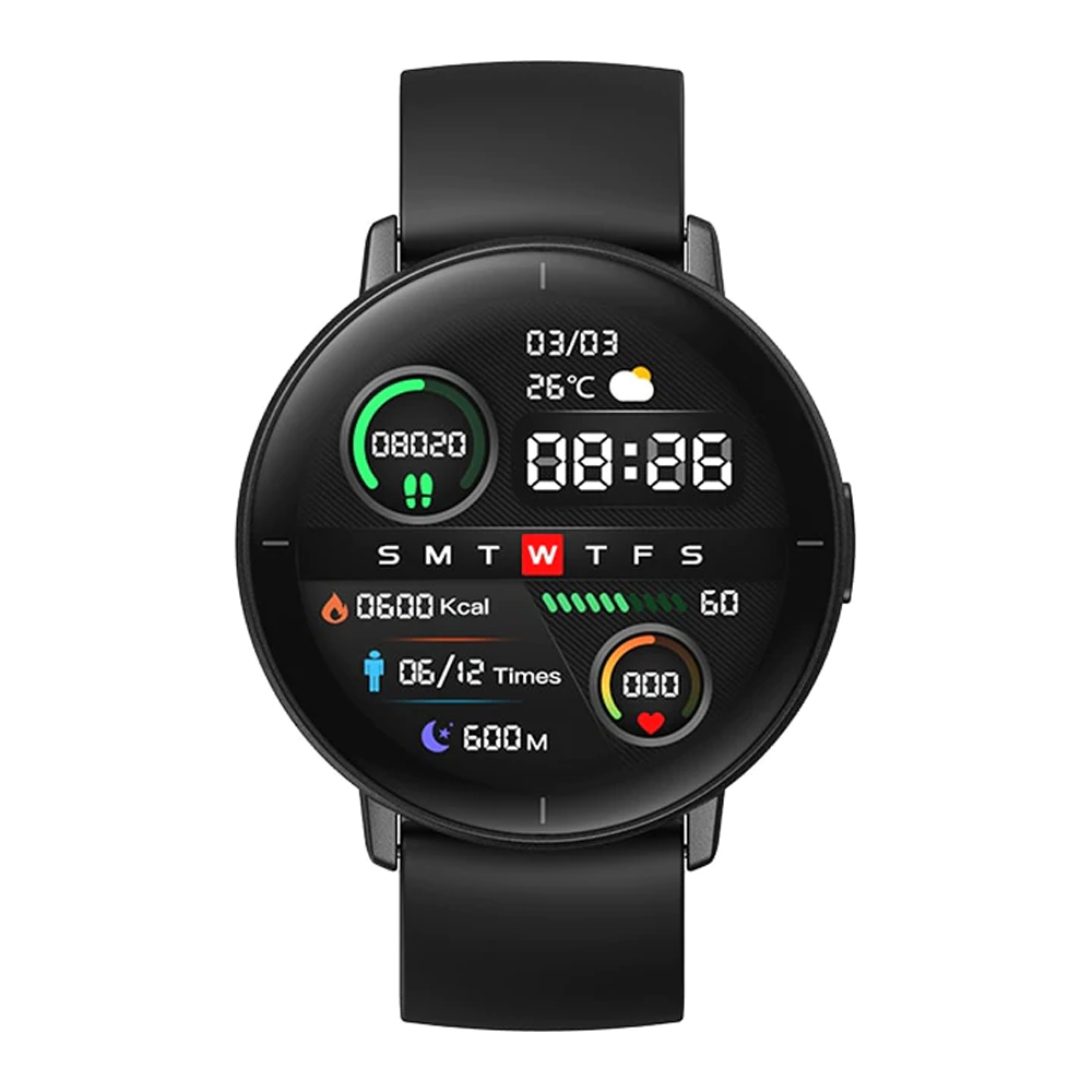 Relógio Smartwatch Mibro Lite Bluetooth 5.0 Tela 1.3 pol