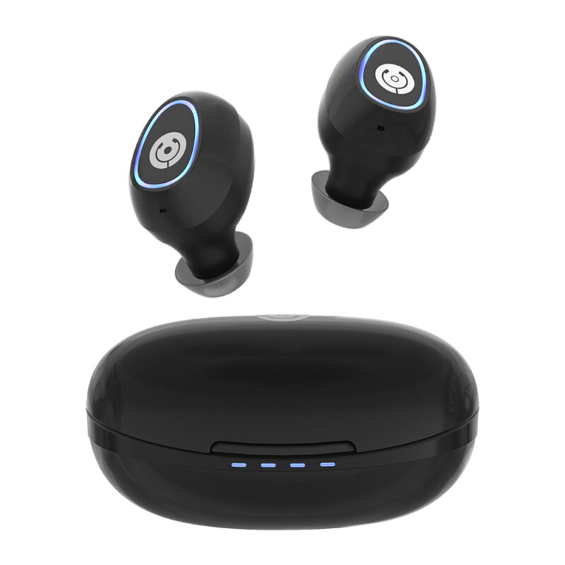 Cystereo Fusion Fone Ouvido Bluetooth 5.0 Qualcomm Aptx