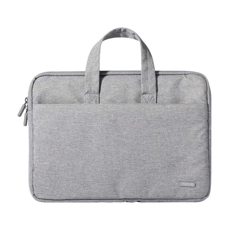 Bolsa Portátil Ugreen para Notebook de 13 a 13,9 pol Cinza