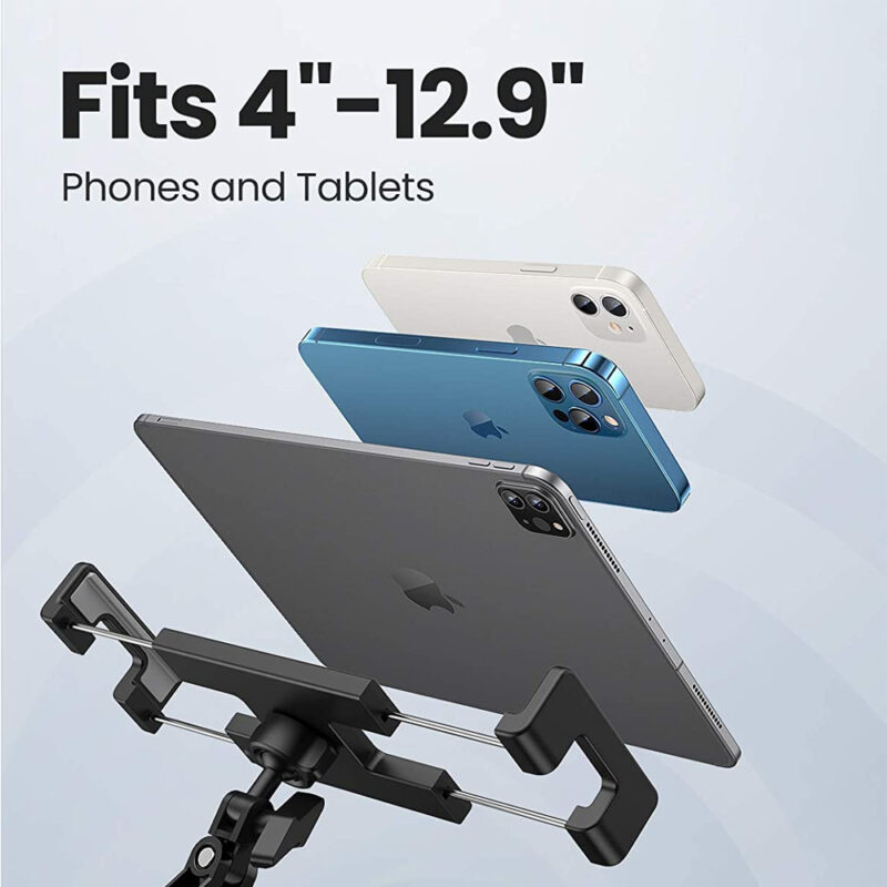Suporte Universal Articulado Ugreen 360° Smartphone Tablet
