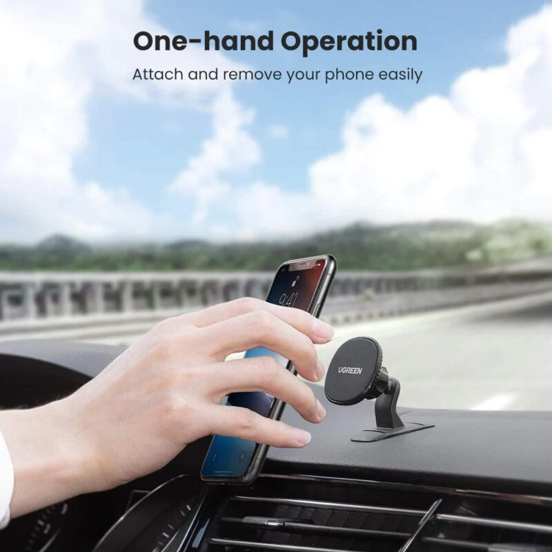 UGREEN Magnetic Phone Holder for Car 80785