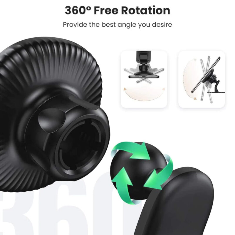 UGREEN Magnetic Phone Holder for Car 80785