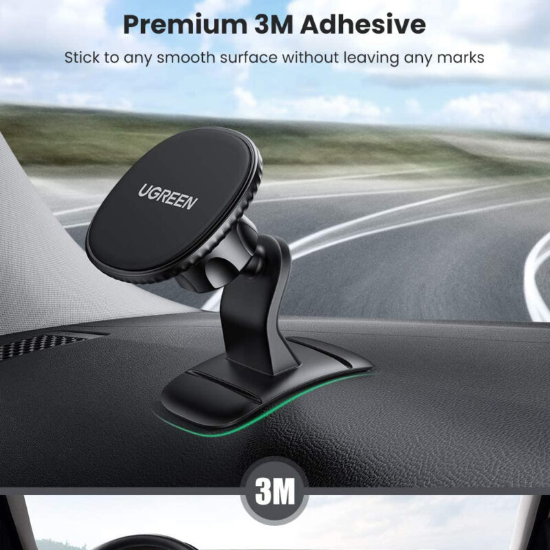 UGREEN Magnetic Phone Holder for Car 80785