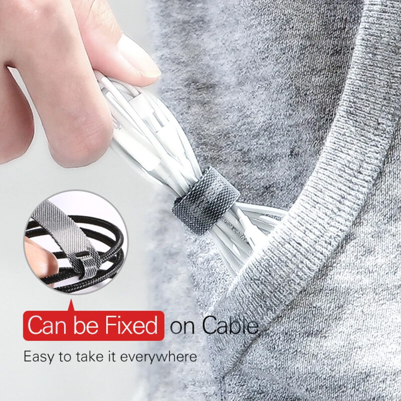 UGREEN Cable Management Sleeve (Nylon + PP) 50370