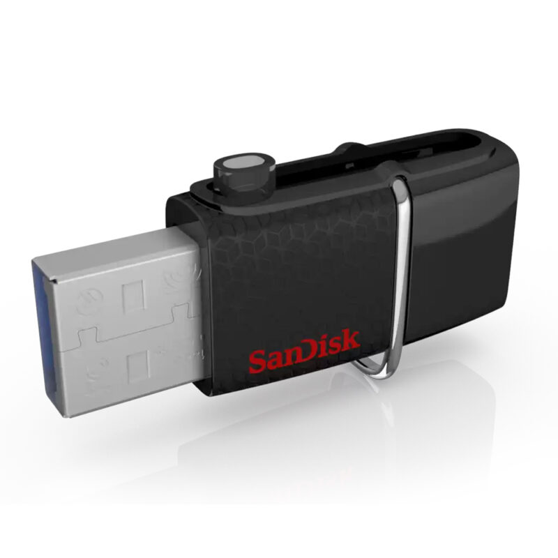 Sandisk Ultra Dual USB Drive 3.0 256gb SDDD2-256G-GAM46 80-56-17523-256G