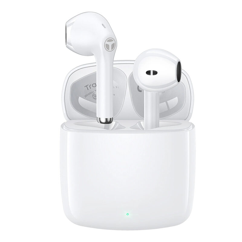 Fone Ouvido Tranya F4 Bluetooth 5.3 Driver 13mm Modo jogo