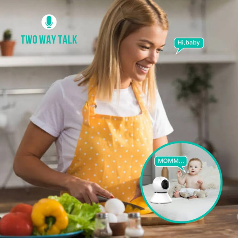 Baby monitor  modelo SM51  - 5''pol
