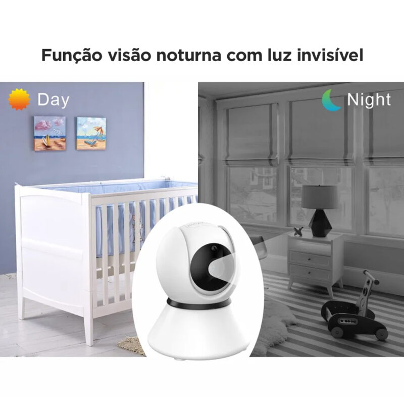 Baby monitor  modelo SM51  - 5''pol