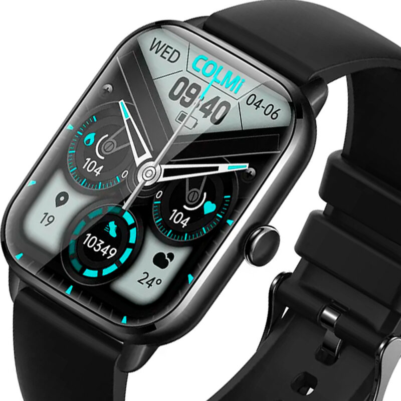 Smartwatch Colmi C61 Black