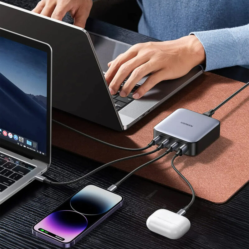 UGREEN Nexode 100W Desktop Charger EU 90928