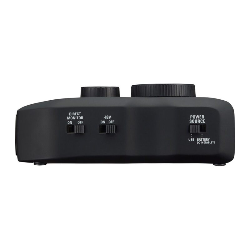 Zoom U-22 Handy Audio Interface 2 in x 2 out Audio for mobile recording + live performance