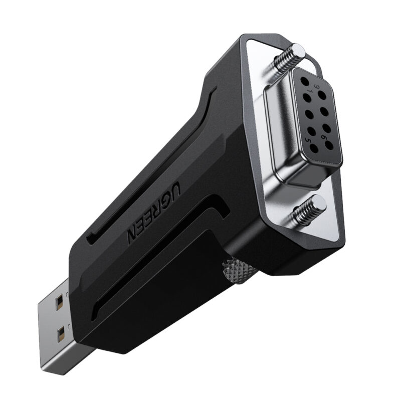 UGREEN USB2.0 to RS232 Serial Adapter (no built-in cable) 80111
