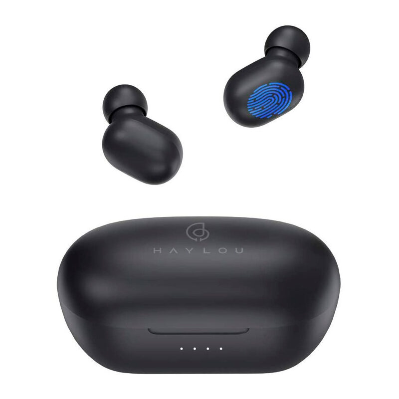 Fone Ouvido Haylou Gt1 Pro Cancelam. Ruído Dsp e Bag Estojo (K-1770-2513)