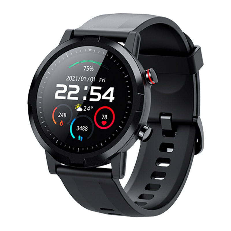 Relógio Smartwatch Haylou Rt LS05S Tela 1.28 pol. Preto