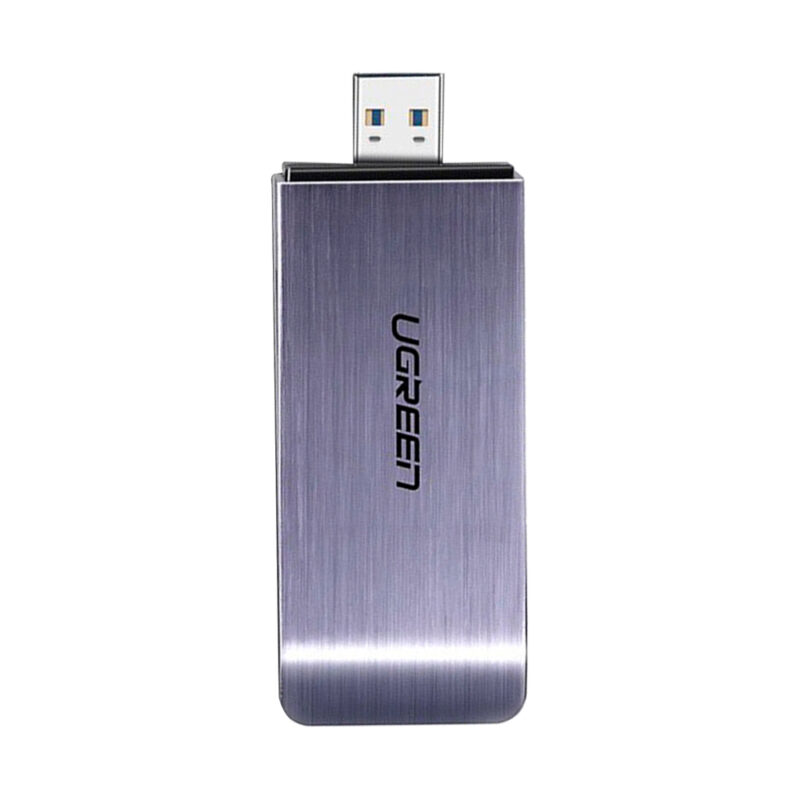 Adaptador Usb 3.0 Macho Ugreen 4em1 para Cartão Memória