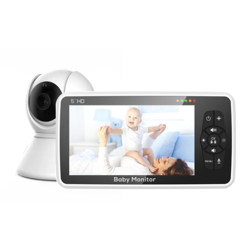 Baby monitor  modelo SM51  - 5''pol