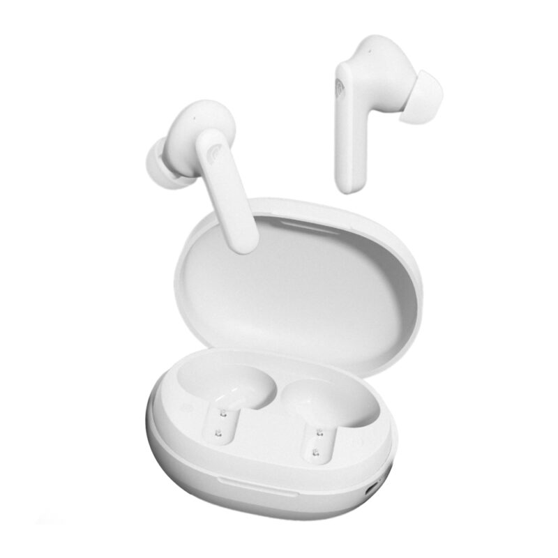 Fone Ouvido Haylou MoriPods Bluetooth 5.2 Cancelamento Ruído