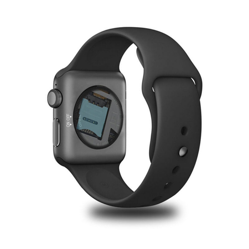 Relógio Smartwatch 9 Tela Ips de 1.54 pol. Bluetooth 4.0