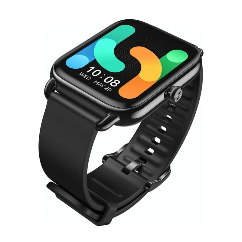 Smartwatch Haylou Rs4 Plus BT5.1 Tela 1.78 Pulseira de Trava
