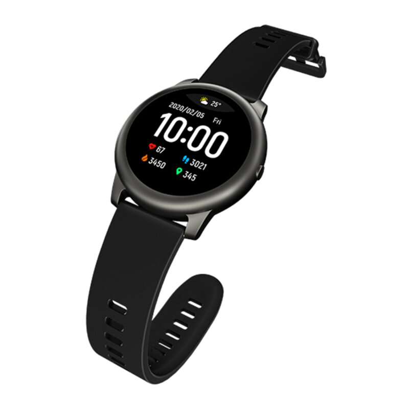 Relógio Smartwatch Watch LS05 Haylou Preto
