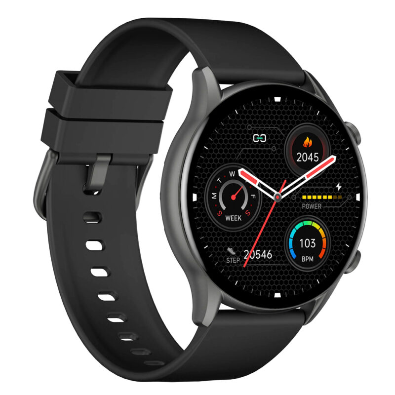 Relógio Smartwatch Kieslect Calling Kr BLE 5.0 Tela 1.3 pol.
