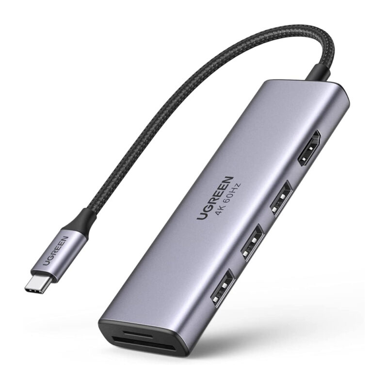UGREEN USB-C Multifunction Adapter 60383