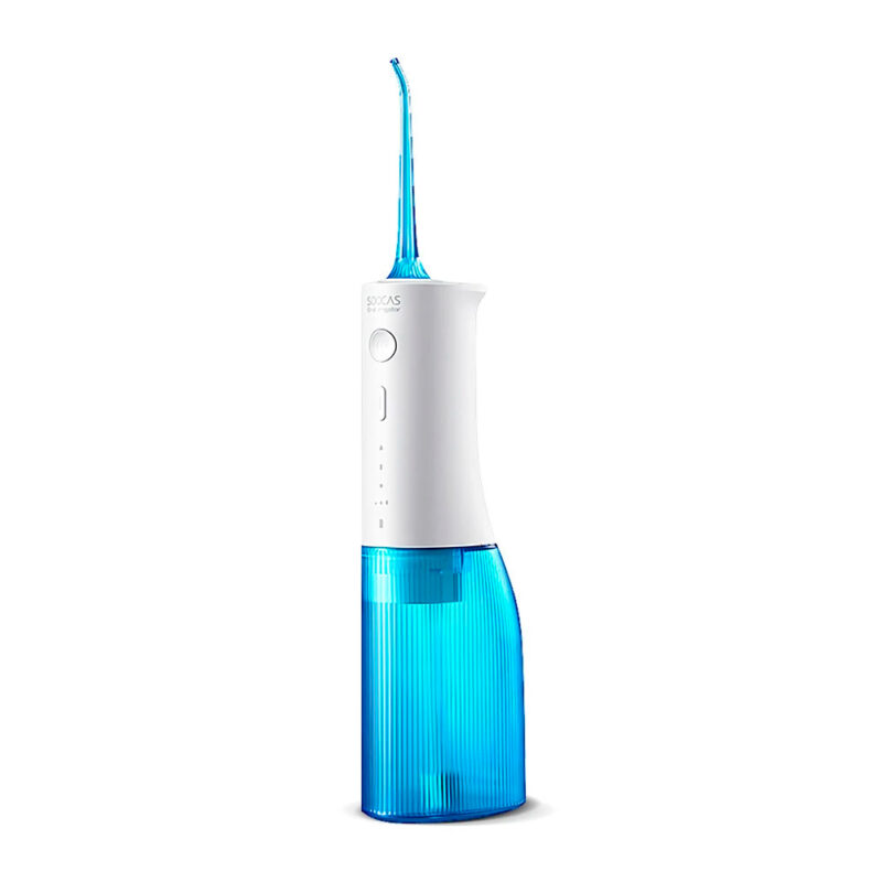 Irrigador Dental Soocas W3 Pro Portátil p Limpeza dos Dentes
