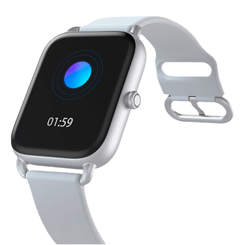 Relógio Smartwatch Haylou Rs4 Bluetooth 5.1 Tela 1,78 pol.