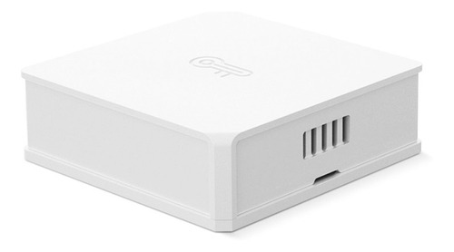 Sensor Temperatura Sonoff Alexa Aut. Residencial c/Bateria