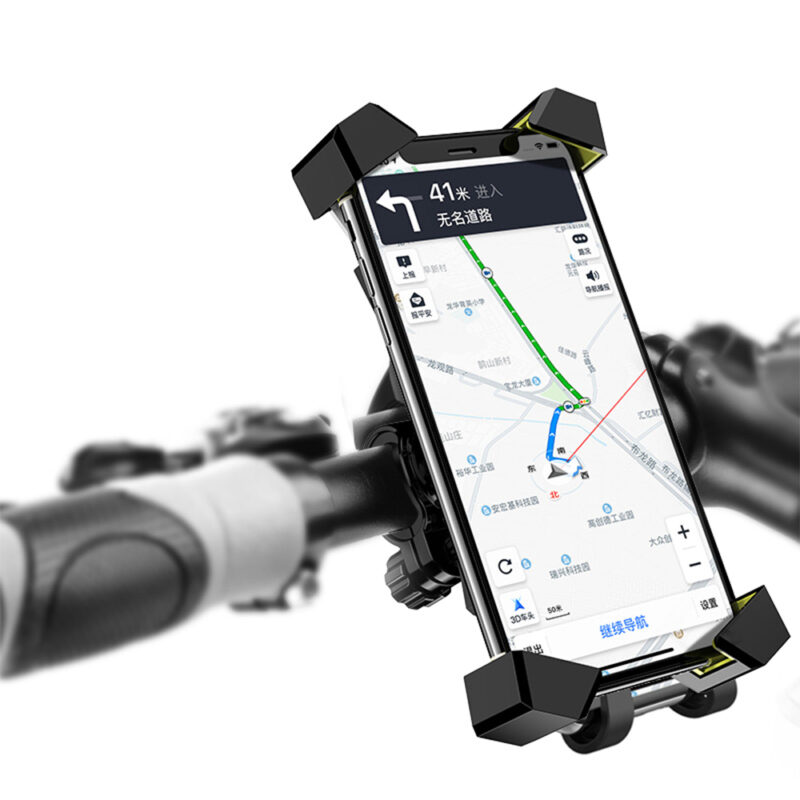 Suporte de Smartphone Ugreen Lp181 para Bicicleta Preto