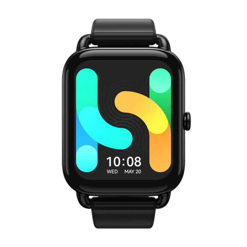 Smartwatch Haylou Rs4 Plus BT5.1 Tela 1.78 Pulseira de Trava