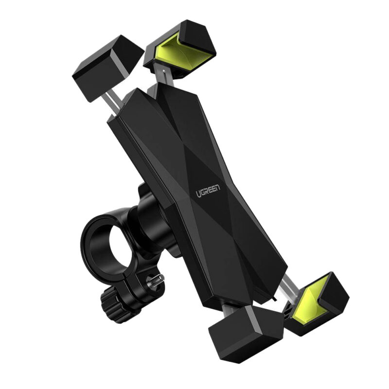 Suporte de Smartphone Ugreen Lp181 para Bicicleta Preto