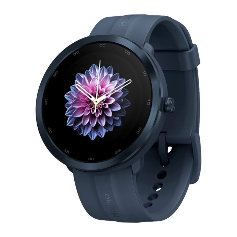 Relógio Smartwatch Maimo Watch R Gps BT5.0 Tela 1.3 pol Azul