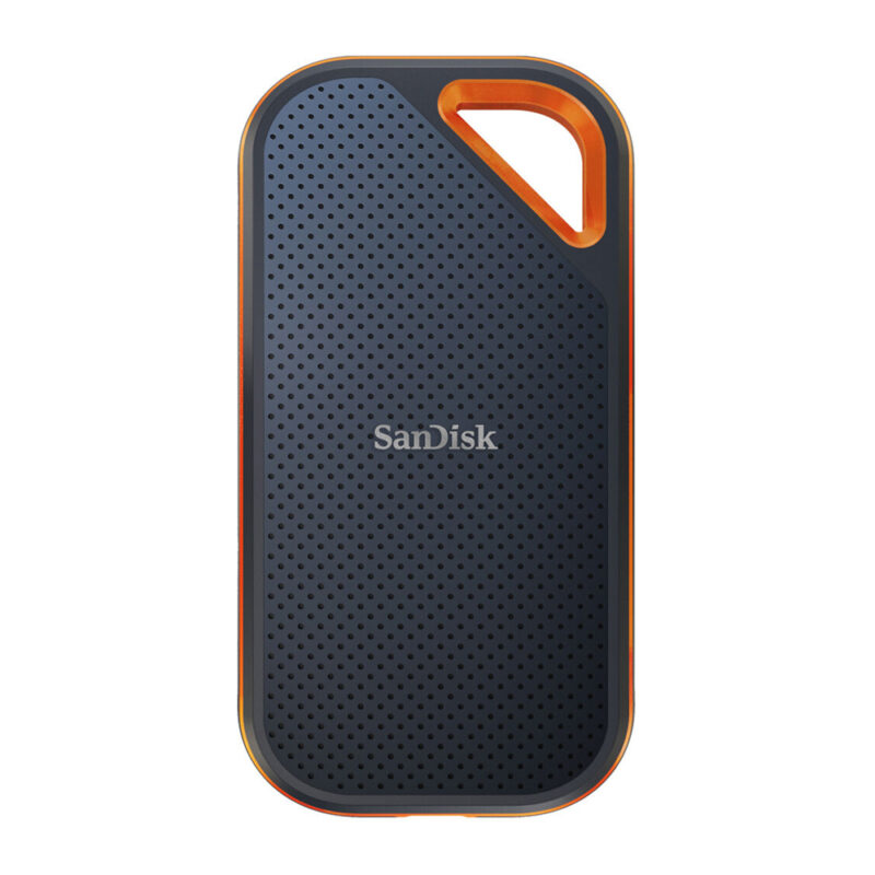 Disco Sólido Externo Portátil Sandisk 1Tb Plus 2000Mbs