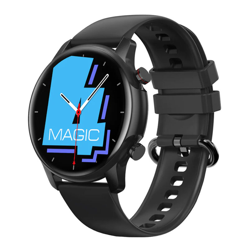 Smart Watch kospet modelo : magic 4 cor preto