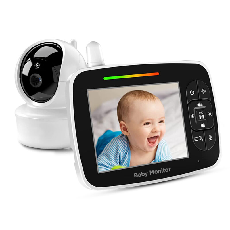 Video Baby Monitor Model SM935A